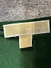 MICHAEL Michael Kors 100% Polyester Green 3/4 Sleeve Blouse Size S - photo 7