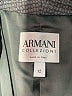 Armani Collezioni Gray Blazer Size 12 - photo 6