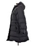Lululemon Athletica 100% Nylon Black Coat Size 10 - photo 5