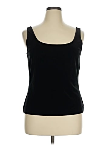 Alex Evenings Sleeveless Top (view 1)
