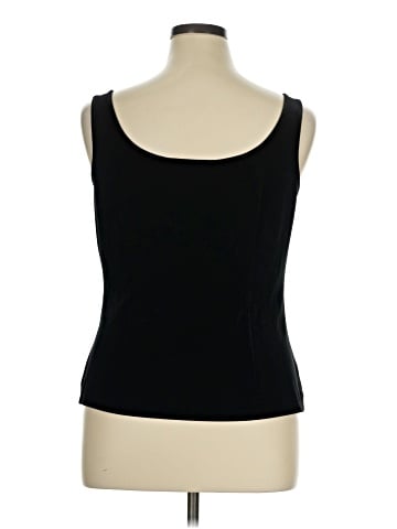 Alex Evenings Sleeveless Top (view 2)