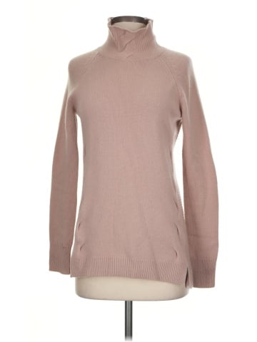 Garnet Hill Cashmere Pullover Sweater (view 1)