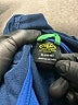Athletic Works Color Block Blue Windbreaker Size 14 - 16 - photo 3