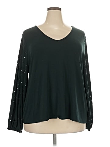 Belldini Long Sleeve Top (view 1)