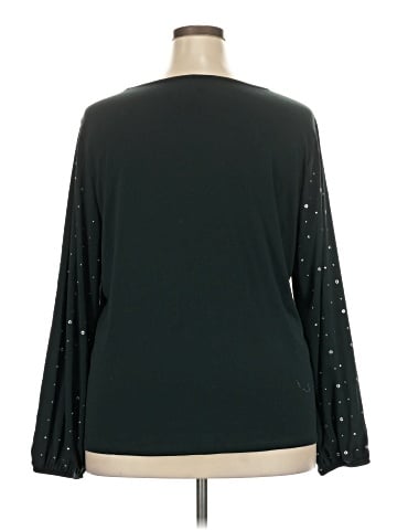 Belldini Long Sleeve Top (view 2)