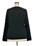 Belldini Green Long Sleeve Top Size 3X - photo 2