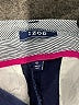 IZOD Solid Blue Shorts Size 10 - photo 3