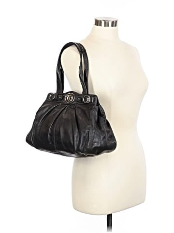 Coach Leather Shoulder Bag (view 2)