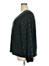 Belldini Green Long Sleeve Top Size 3X - photo 5
