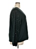 Belldini Green Long Sleeve Top Size 3X - photo 4