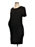 Hatch Black Casual Dress Size L - photo 1