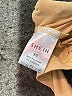Shein Tan Cocktail Dress Size XS - photo 7