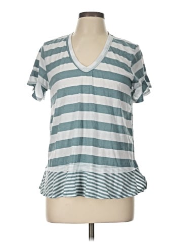 Left of Center Short Sleeve T-Shirt (view 1)