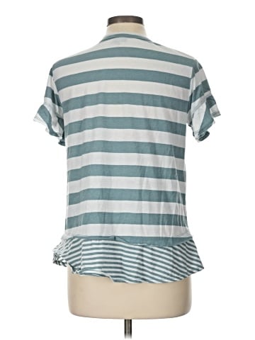 Left of Center Short Sleeve T-Shirt (view 2)
