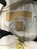MICHAEL Michael Kors 100% Polyester Ivory Vest Size S - photo 6