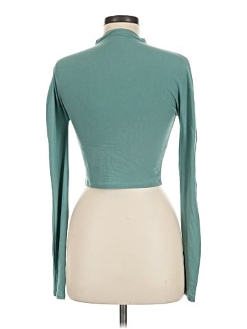 LAPOINTE Long Sleeve Turtleneck (view 2)