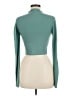 LAPOINTE Teal Long Sleeve Turtleneck Size M - photo 2