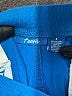 Fresh Solid Blue Cargo Shorts Size 8 - photo 3
