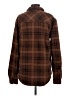 Weatherproof 100% Polyester Plaid Brown Jacket Size S - photo 2