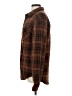 Weatherproof 100% Polyester Plaid Brown Jacket Size S - photo 5