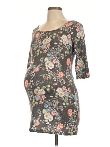 Pink Blush Casual Dress (view 1)
