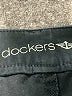 Dockers Solid Black Dress Pants Size 8 - photo 7