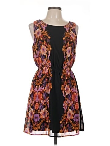 Paper Dolls Cocktail Dress (view 1)