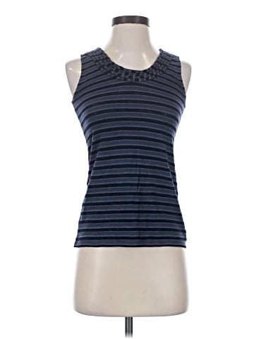Ann Taylor LOFT Outlet Sleeveless Top (view 1)