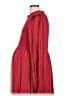 Hatch 100% Viscose Polka Dots Red Casual Dress Size Lg Maternity (3) - photo 5