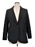 Banana Republic Factory Store Black Blazer Size 14 - photo 1