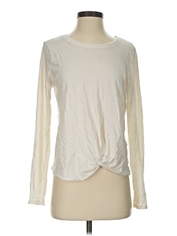 Michael Stars Long Sleeve Top (view 1)