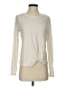 Michael Stars Ivory Long Sleeve Top Size Sm (0) - photo 1