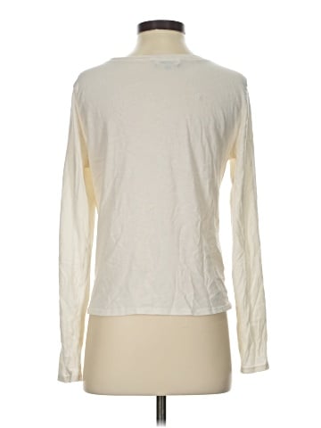 Michael Stars Long Sleeve Top (view 2)