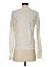 Michael Stars Ivory Long Sleeve Top Size Sm (0) - photo 2