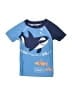 Unbranded Blue Rash Guard Size 4 - photo 1