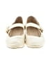 Sam Edelman 100% Leather Ivory Flats Size 3 (youth) - photo 2