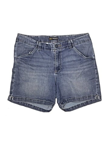 Lee Denim Shorts (view 1)
