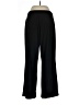 Susan Graver Solid Black Active Pants Size L (petite) - photo 2