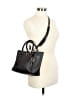 MICHAEL Michael Kors 100% Leather Black Leather Satchel One size - photo 2