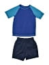 PLACE Sport 100% Polyester Blue Rash Guard Size 12-18 mo - photo 1