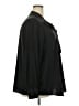 Torrid Polka Dots Black Long Sleeve Blouse Size 2X Plus (2) - photo 4