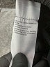 Quacker Factory Black 3/4 Sleeve Top Size XL - photo 5