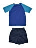 PLACE Sport 100% Polyester Blue Rash Guard Size 12-18 mo - photo 2