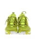 Nike Green Sneakers Size 4 1/2 - photo 2