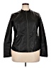 Torrid Black Jacket Size 2X Plus (2) - photo 1