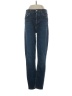 AGOLDE Hearts Blue Jeans Size 26 waist - photo 1