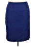 Dots Solid Blue Formal Skirt Size 18 - photo 1