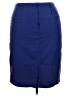 Dots Solid Blue Formal Skirt Size 18 - photo 2