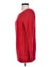 American Eagle Outfitters 100% Acrylic Solid Red Pullover Sweater Size S - photo 5