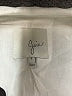 Joie 100% Linen Ivory Blazer Size 4 - photo 6